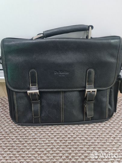 Портфель dr koffer