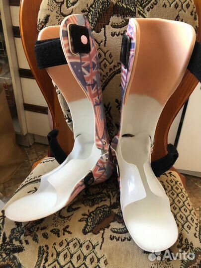 Тутор на голеностопный сустав - 2 шт