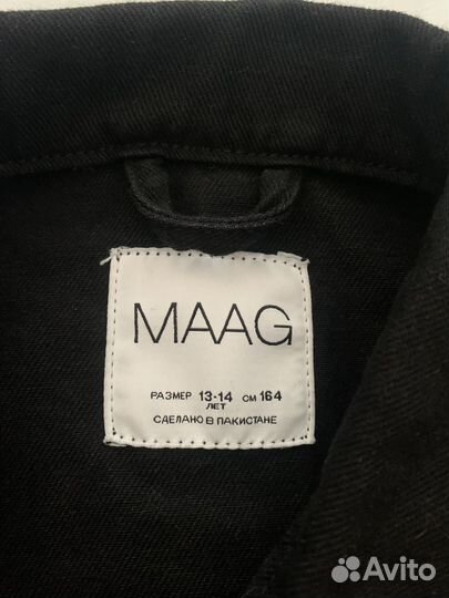 Куртка maag (zara)