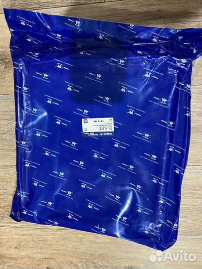 Помпа mercedes sprinter