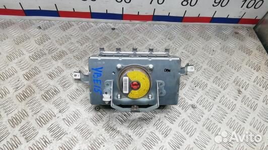 Подушка безопасности пассажира toyota avensis T27