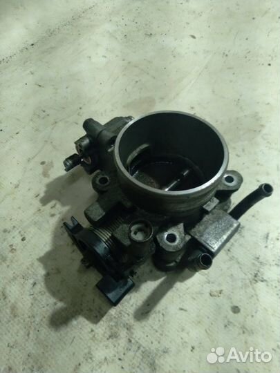 Дроссельная заслонка Hyundai Sonata V (NF) G4KA