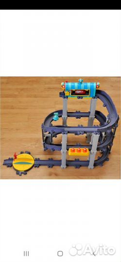 Железная дорога чаггингтон