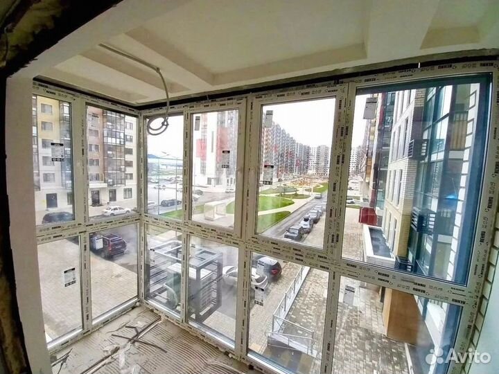 Окна пвх новые / остекление балконов