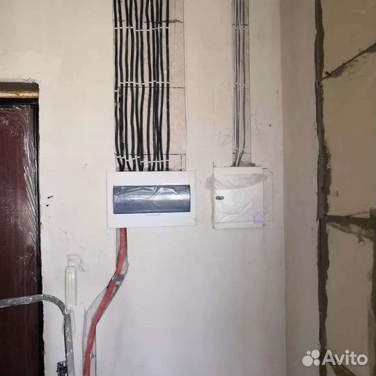 Электрик, диагностика, электромонтаж