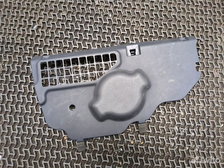 Пластик панели торпеды Hyundai Santa Fe, 2013