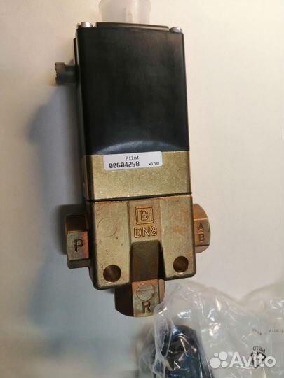 Клапан электромагнитный 0340.g1/2