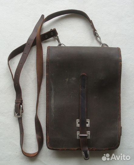 Сумка полевая офицерская, вс СССР