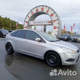 Ford Focus 1.6 МТ, 2011, 191 966 км