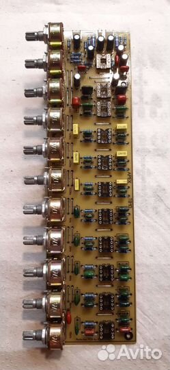 Готовые платы усилителя звука