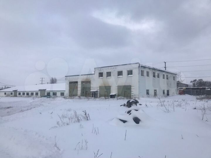 Производство, 4200 м²