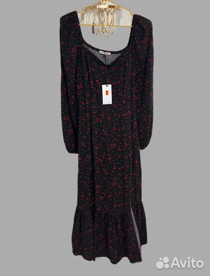 Платье новое