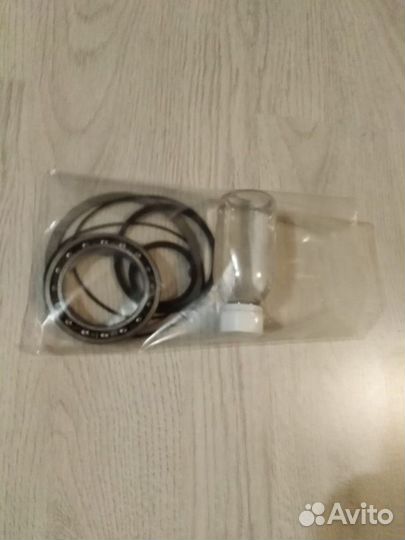 Ремкомплект (рвм-5) вискомуфты субару