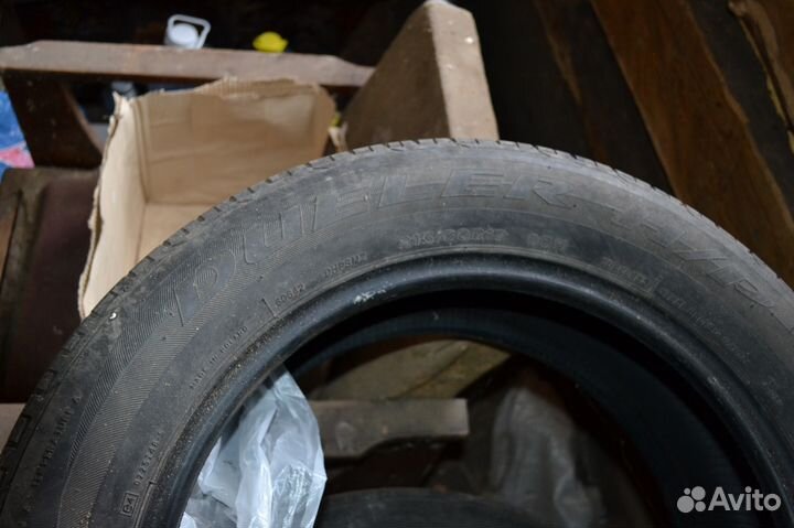 Bridgestone Dueler H/P Sport 215/60 R17