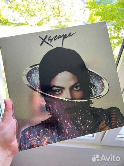 Michael Jackson - Xscape LP