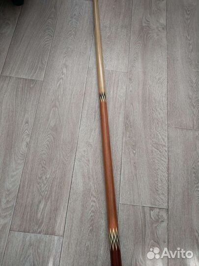 Тубус для цельного кия