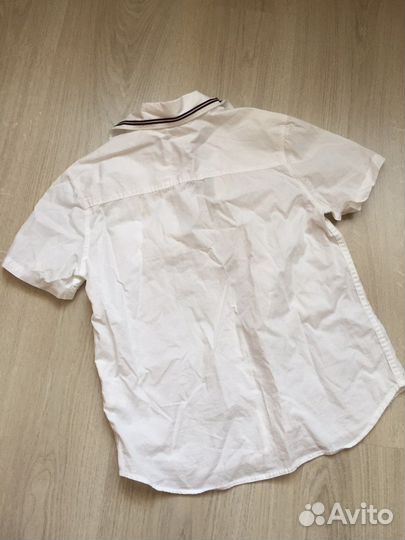 Рубашка для школы на мальчика
