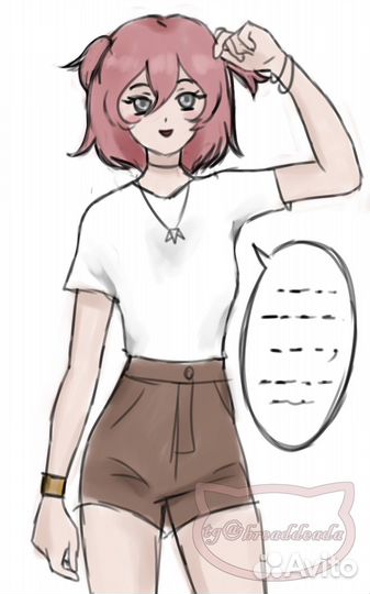 Рисунки на заказ арт