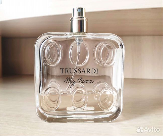 Парфюмерная вода Trussardi My name