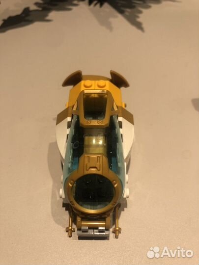 Lego Ninjago 71754 Водный дракон - оригинал