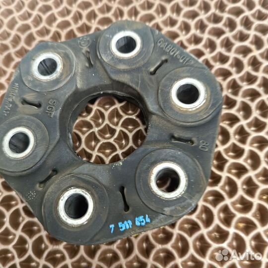 Эластичная муфта кардана BMW 7511454