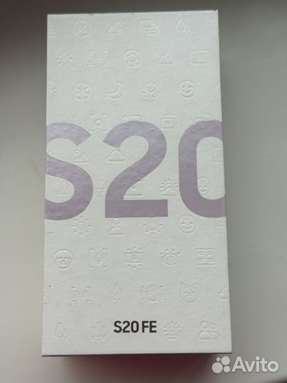 Samsung Galaxy S20 FE, 8/128 ГБ