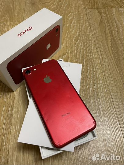 iPhone 7, 128 ГБ