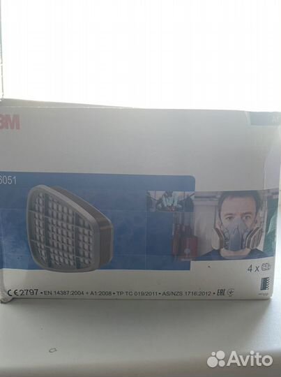 Филтр на маску