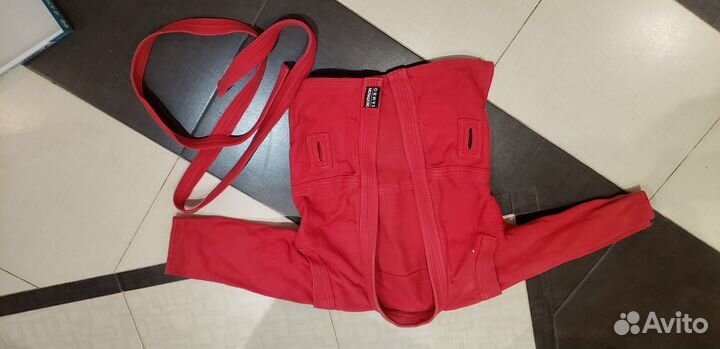 Самбо р. 122-128 борцовки длина стопы 20см