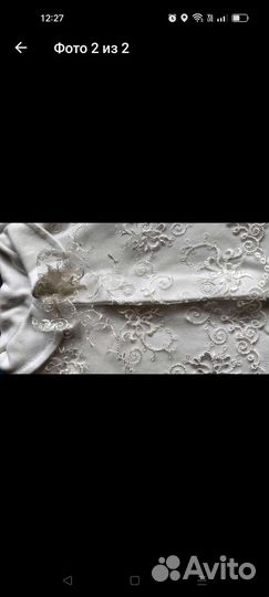 Комплект на выписку для мальчика