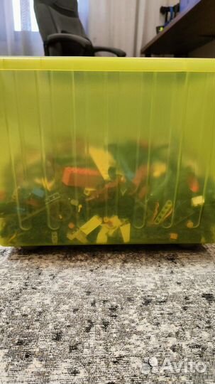 Lego россыпью