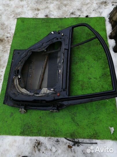 Дверь задняя левая Hyundai Elantra XD G4GB 2005