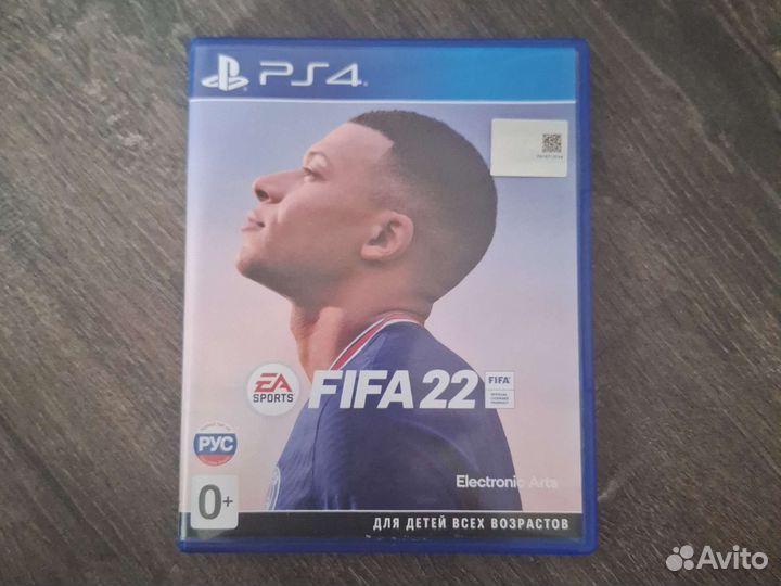 Игры для приставок ps4