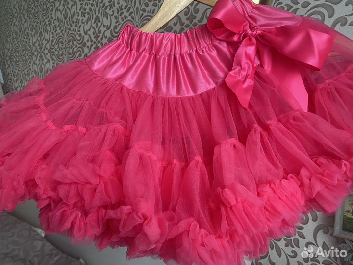 Юбка на праздник