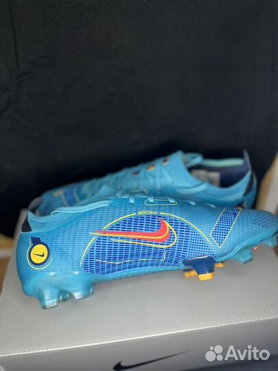 Бутсы nike mercurial