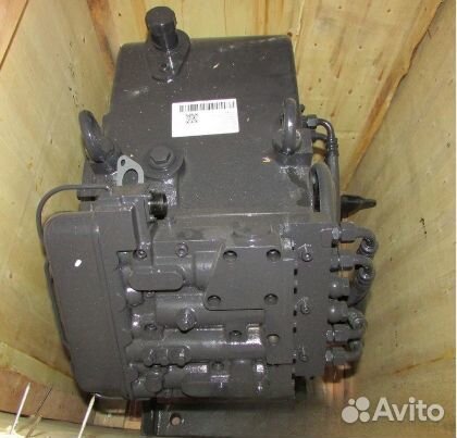 Кпп в сборе DB428 xcmg (Оригинал) YD13044059