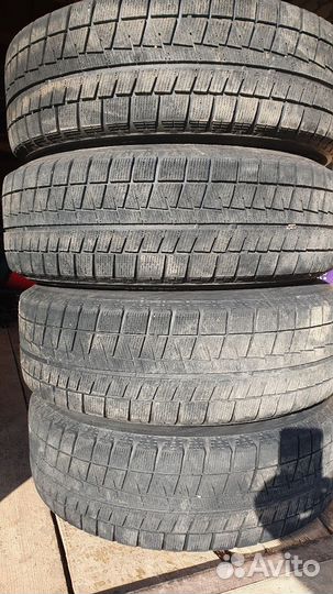 Bridgestone blizzak 215 65 16 Колеса в сборе