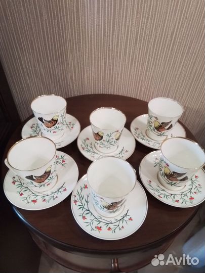 Кофейные пары лфз