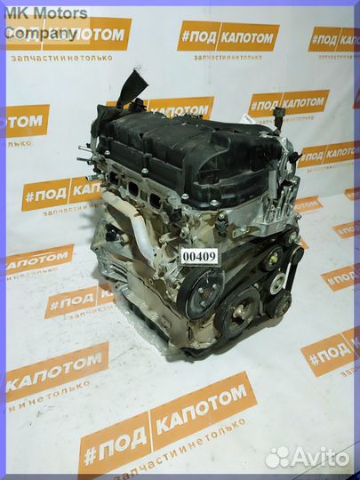 Двигатель 4J12 4wd Mitsubishi Outlander 3