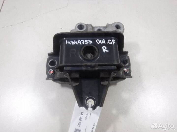 Митсубиси аутлендер 3 подушка двигателя АКПП