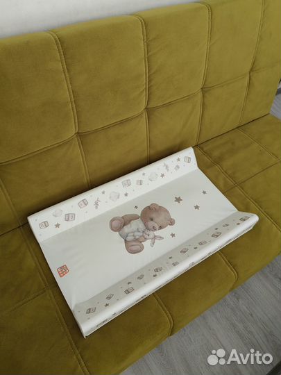 Пеленальная доска Топотушки