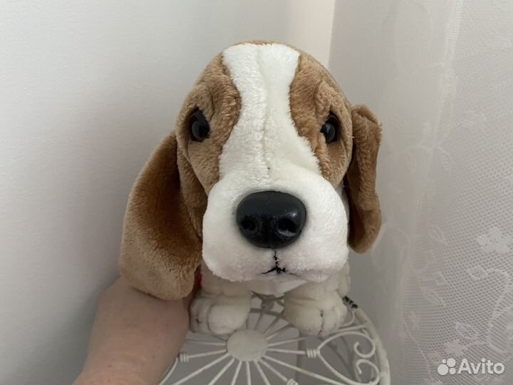 Мягкая игрушка Бигль