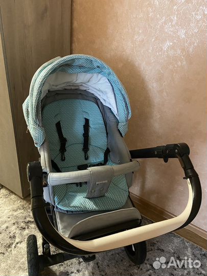 Коляска 2 в 1 adamex