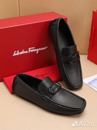 Мокасины Salvatore Ferragamo мужские (41-46)