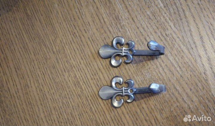 Держатели (клипсы) для штор