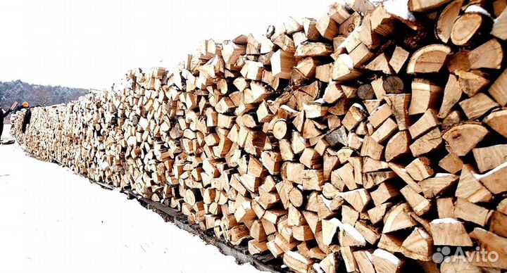 Дрова опт