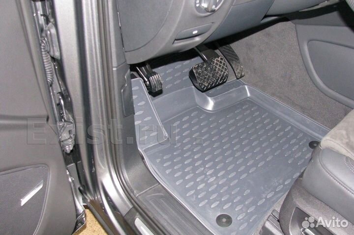 Коврики полиуретановые Suzuki Ignis