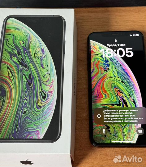 iPhone Xs, 64 ГБ