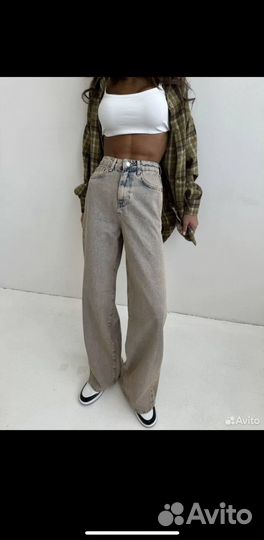 Джинсы женские