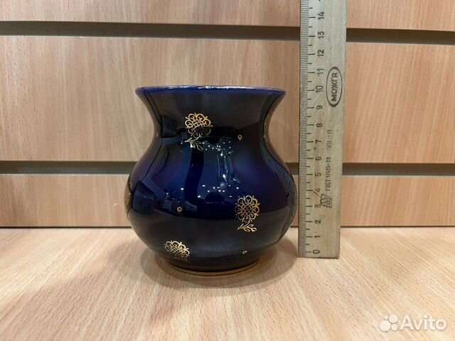 Ваза фарфоровая лфз